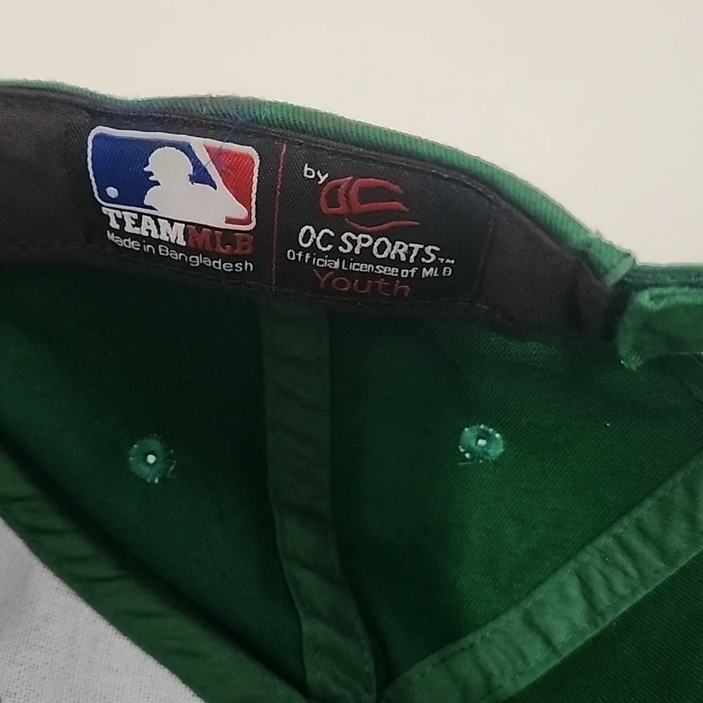 OC Sports Youth MLB Team Baseball Hat